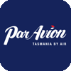 Par Avion Airlines of Tasmania website